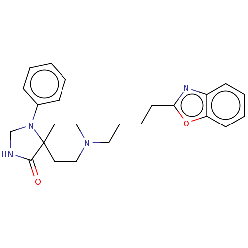 Chemical structure of BindingDB Monomer ID 50183067
