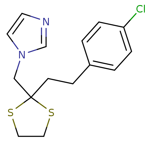 Chemical structure of BindingDB Monomer ID 50183068