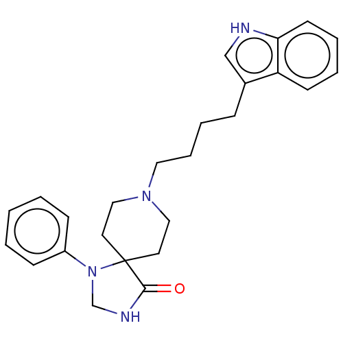 Chemical structure of BindingDB Monomer ID 50183070