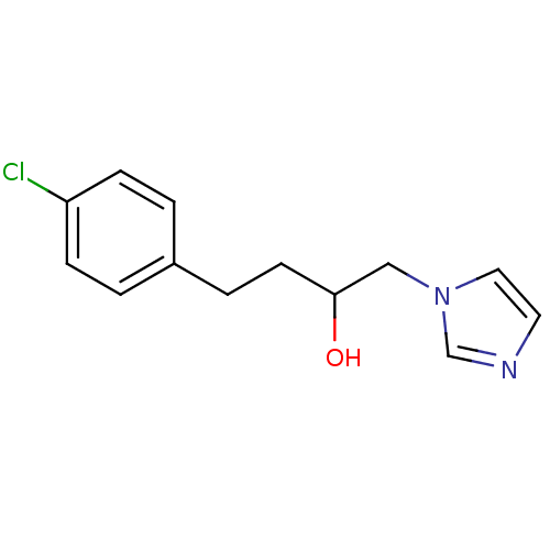 Chemical structure of BindingDB Monomer ID 50183074