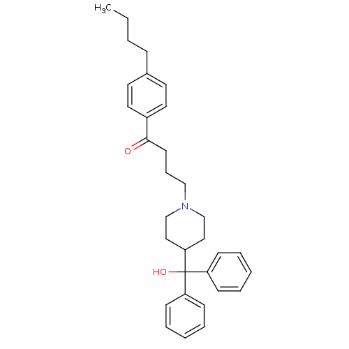 Chemical structure of BindingDB Monomer ID 50183080