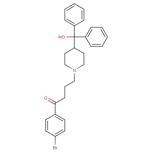 Chemical structure of BindingDB Monomer ID 50183081