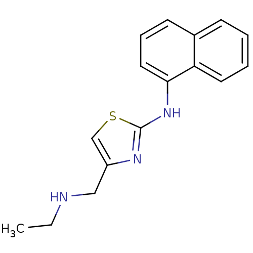 Chemical structure of BindingDB Monomer ID 50183088