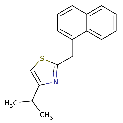 Chemical structure of BindingDB Monomer ID 50183090