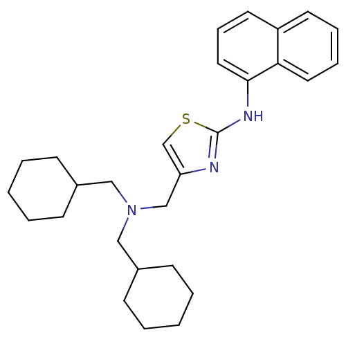Chemical structure of BindingDB Monomer ID 50183091