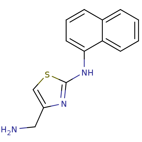 Chemical structure of BindingDB Monomer ID 50183093