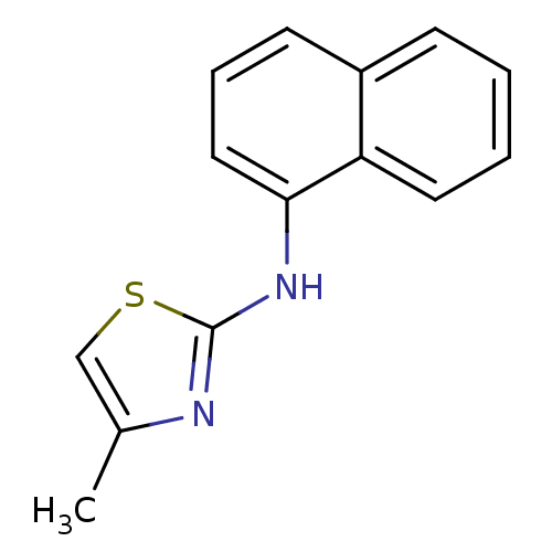 Chemical structure of BindingDB Monomer ID 50183094