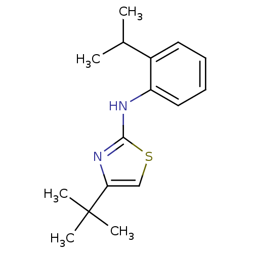 Chemical structure of BindingDB Monomer ID 50183095