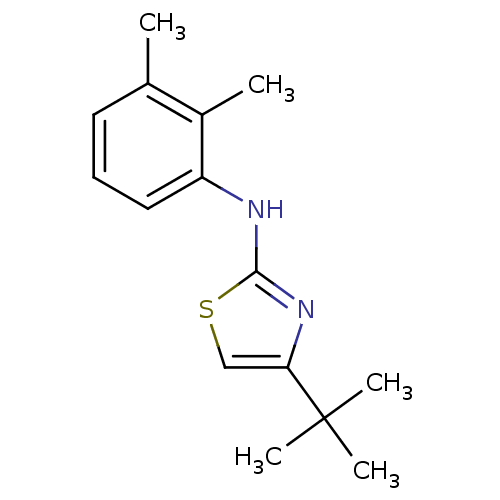 Chemical structure of BindingDB Monomer ID 50183098