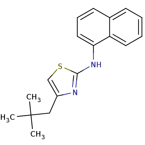 Chemical structure of BindingDB Monomer ID 50183099