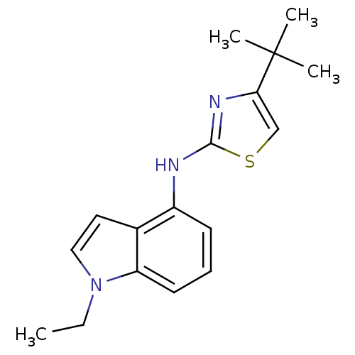 Chemical structure of BindingDB Monomer ID 50183100