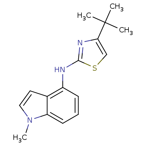 Chemical structure of BindingDB Monomer ID 50183102