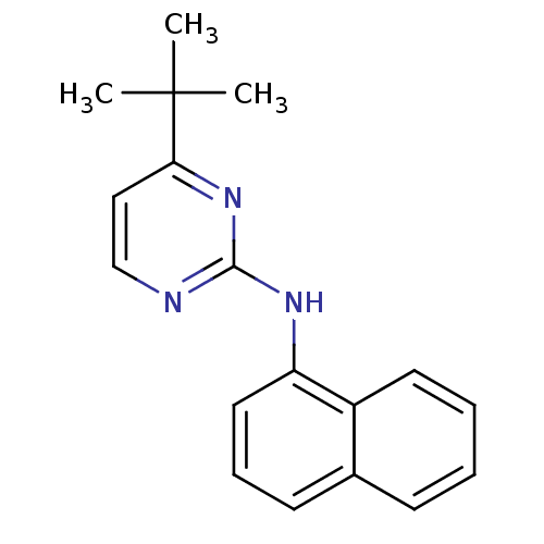 Chemical structure of BindingDB Monomer ID 50183103