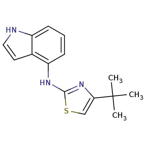 Chemical structure of BindingDB Monomer ID 50183104