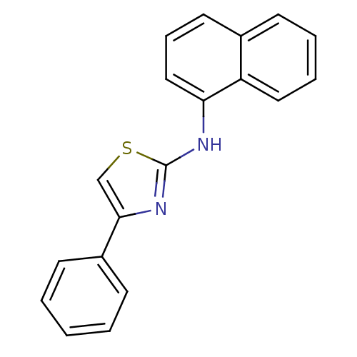 Chemical structure of BindingDB Monomer ID 50183105
