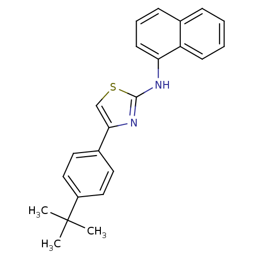 Chemical structure of BindingDB Monomer ID 50183106