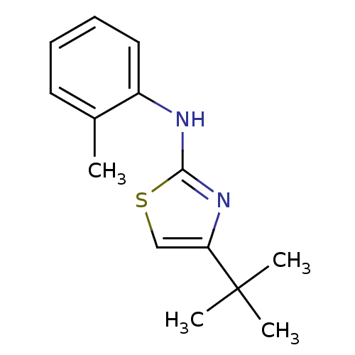 Chemical structure of BindingDB Monomer ID 50183109