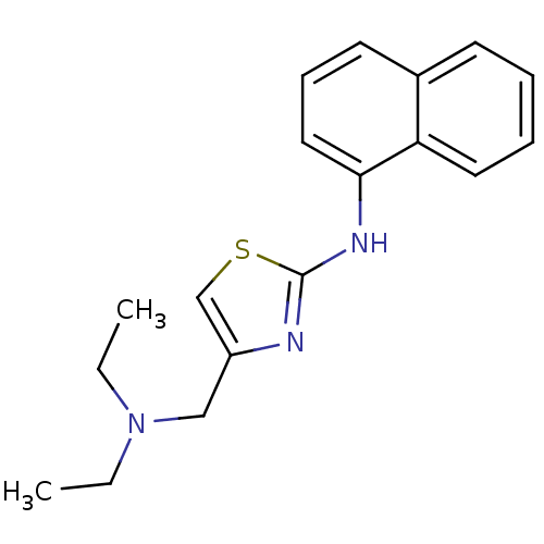 Chemical structure of BindingDB Monomer ID 50183110
