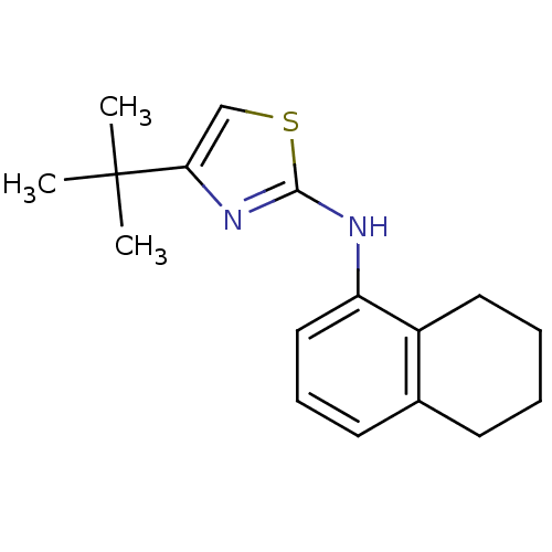 Chemical structure of BindingDB Monomer ID 50183111