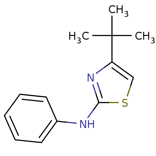 Chemical structure of BindingDB Monomer ID 50183112