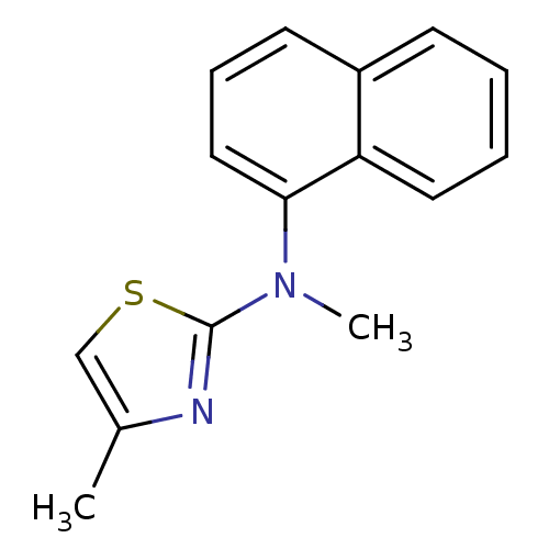 Chemical structure of BindingDB Monomer ID 50183115