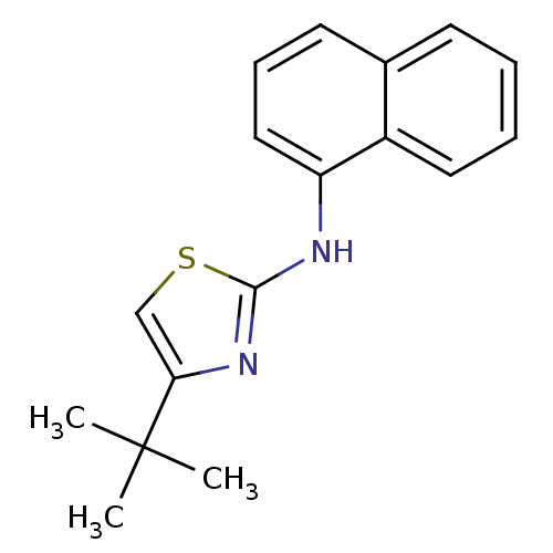 Chemical structure of BindingDB Monomer ID 50183118