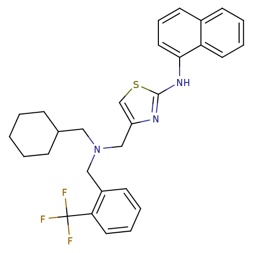Chemical structure of BindingDB Monomer ID 50183119
