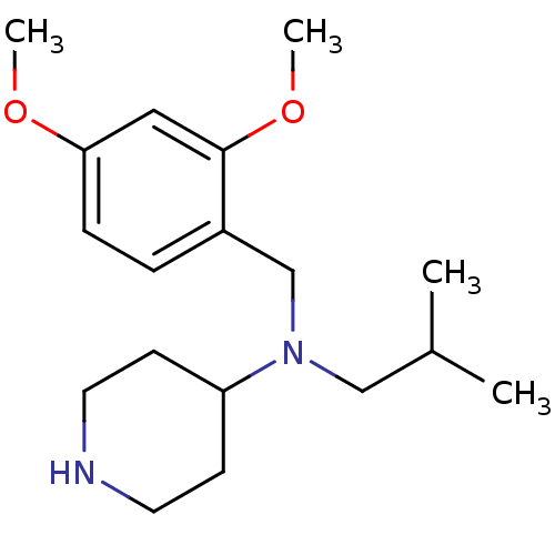 Chemical structure of BindingDB Monomer ID 50183120