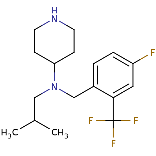 Chemical structure of BindingDB Monomer ID 50183121