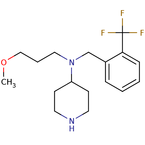 Chemical structure of BindingDB Monomer ID 50183123