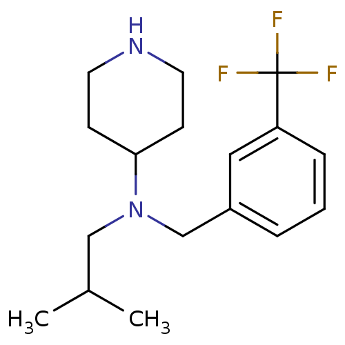 Chemical structure of BindingDB Monomer ID 50183124