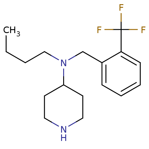 Chemical structure of BindingDB Monomer ID 50183133