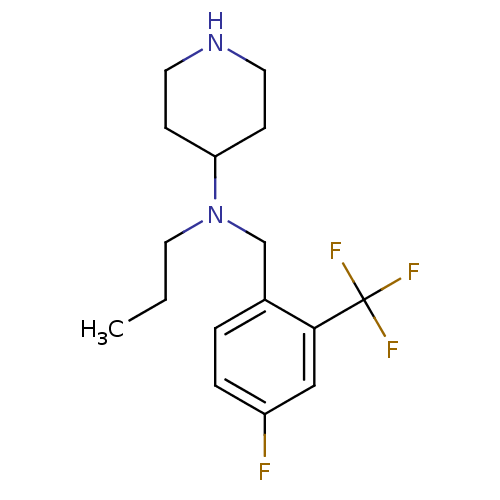 Chemical structure of BindingDB Monomer ID 50183134