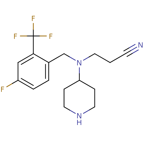 Chemical structure of BindingDB Monomer ID 50183141