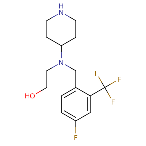 Chemical structure of BindingDB Monomer ID 50183142