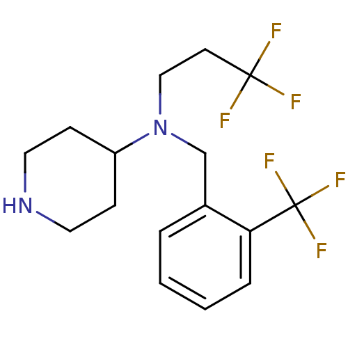 Chemical structure of BindingDB Monomer ID 50183145