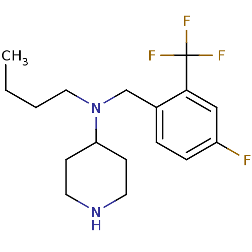 Chemical structure of BindingDB Monomer ID 50183146