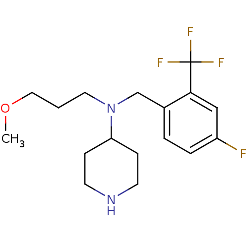 Chemical structure of BindingDB Monomer ID 50183147