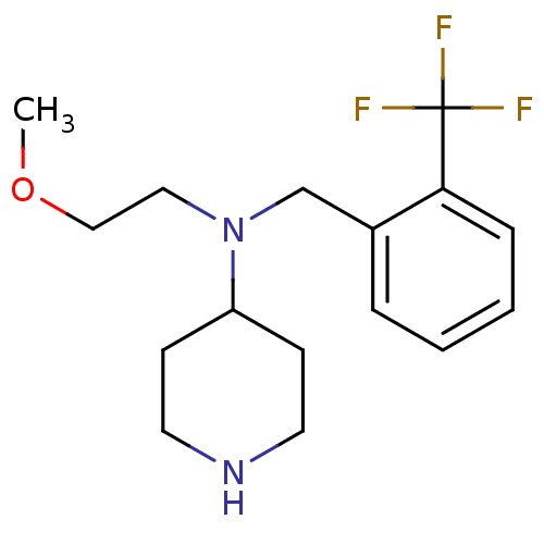 Chemical structure of BindingDB Monomer ID 50183153