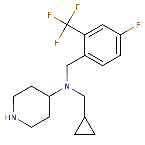 Chemical structure of BindingDB Monomer ID 50183154