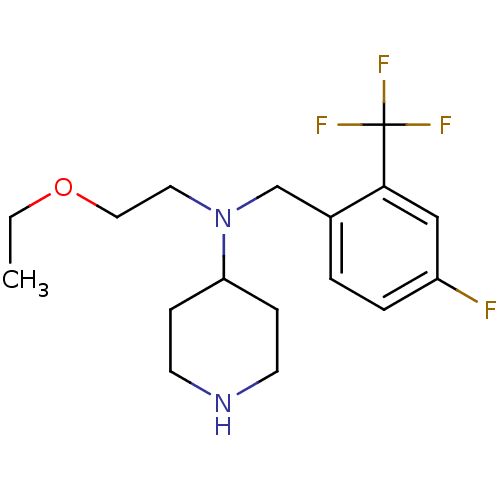 Chemical structure of BindingDB Monomer ID 50183155