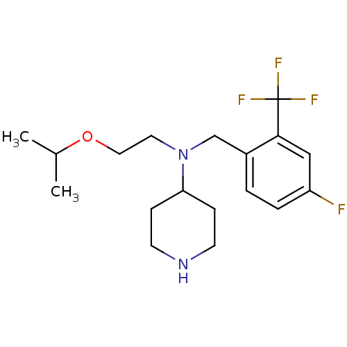 Chemical structure of BindingDB Monomer ID 50183163