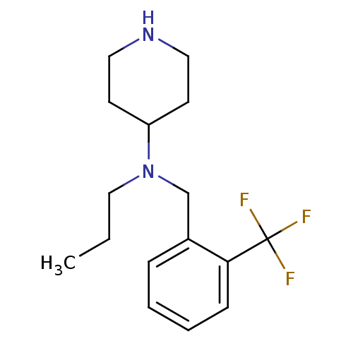 Chemical structure of BindingDB Monomer ID 50183175