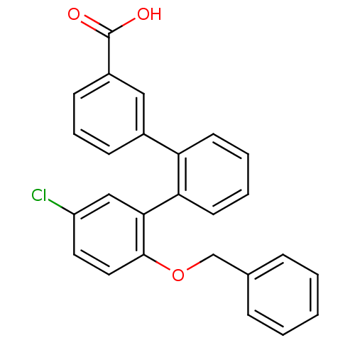Chemical structure of BindingDB Monomer ID 50183182
