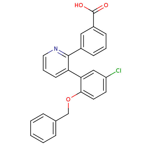 Chemical structure of BindingDB Monomer ID 50183183