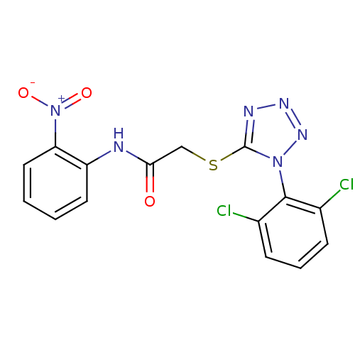 Chemical structure of BindingDB Monomer ID 50183193