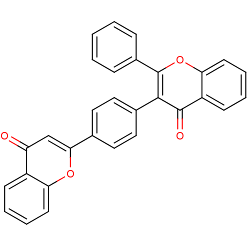 Chemical structure of BindingDB Monomer ID 50183244