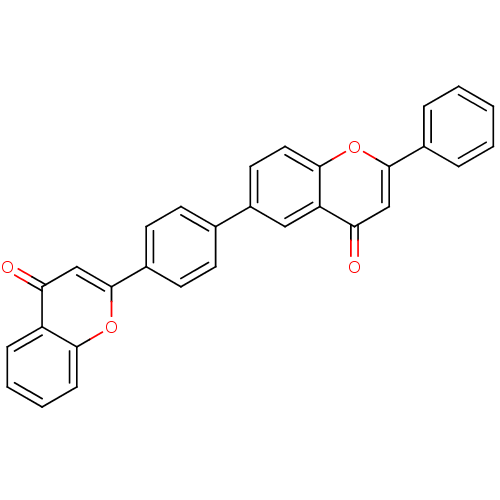 Chemical structure of BindingDB Monomer ID 50183245