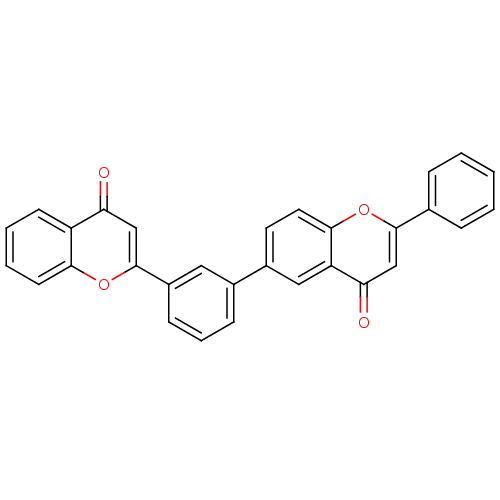Chemical structure of BindingDB Monomer ID 50183246