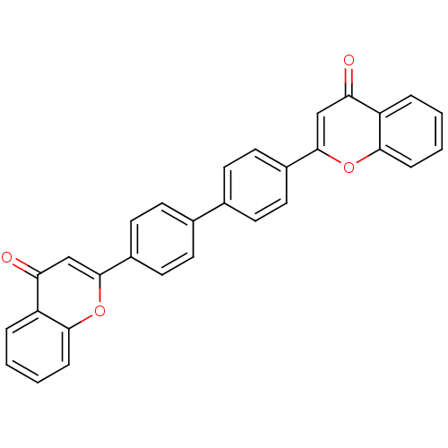 Chemical structure of BindingDB Monomer ID 50183248